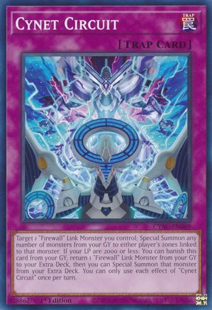 Cynet Circuit (CYAC-EN069) - Cyberstorm Access 1st Edition-1