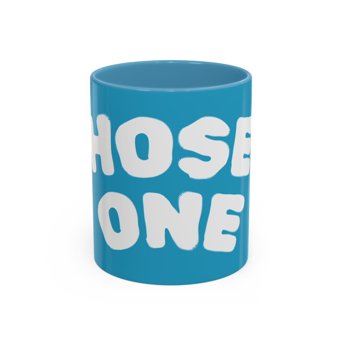 Chosen One Coffee Mug (Blue)