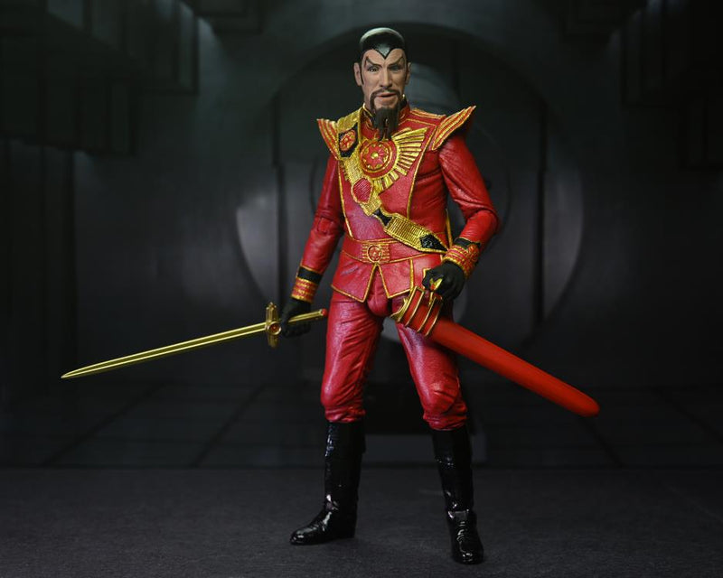 Neca - King Features Flash Gordon Ultimate-32