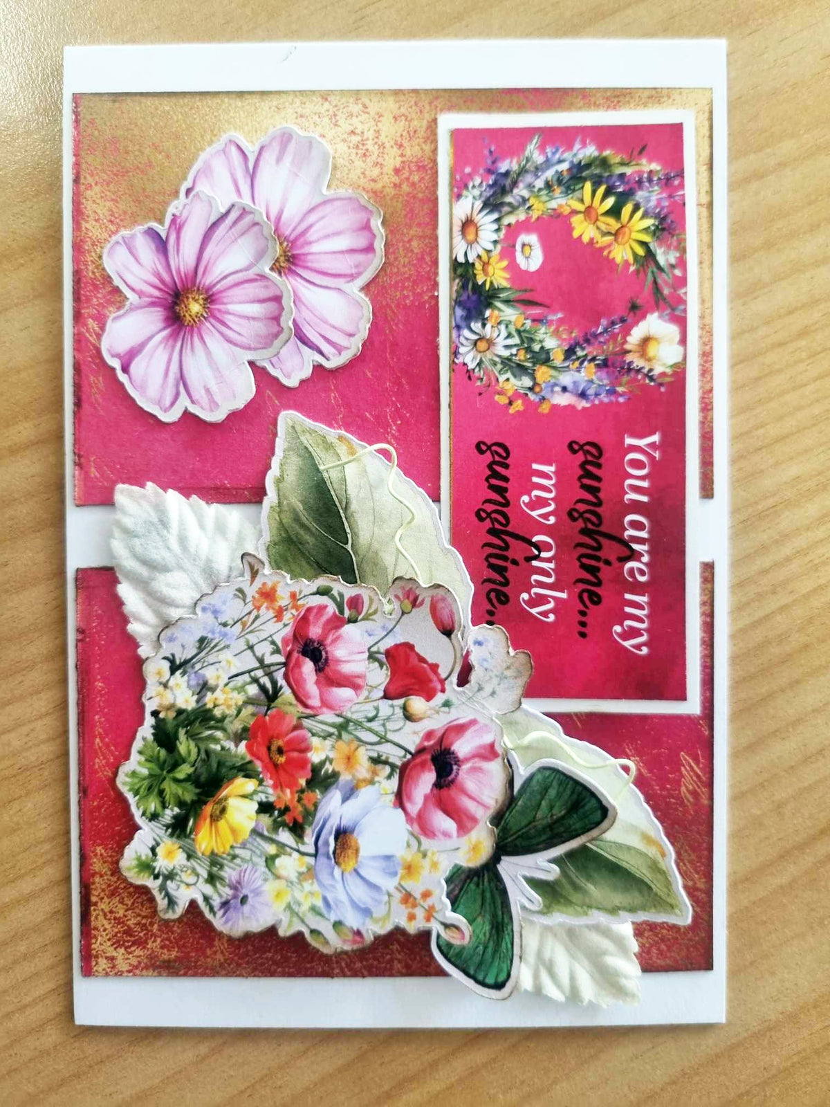 Pack de cartes 3Quarter Designs Fluttering Wings 6x4-8