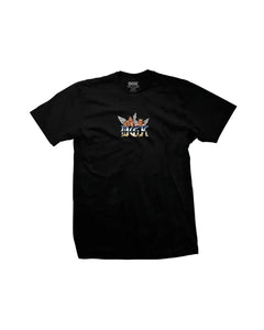 DGK 'Gaze' Tee - Black-1