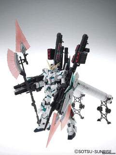 Mobile Suit Gundam Unicorn MG RX-0 Full Armor Unicorn Gundam (Ver.Ka) 1/100-2