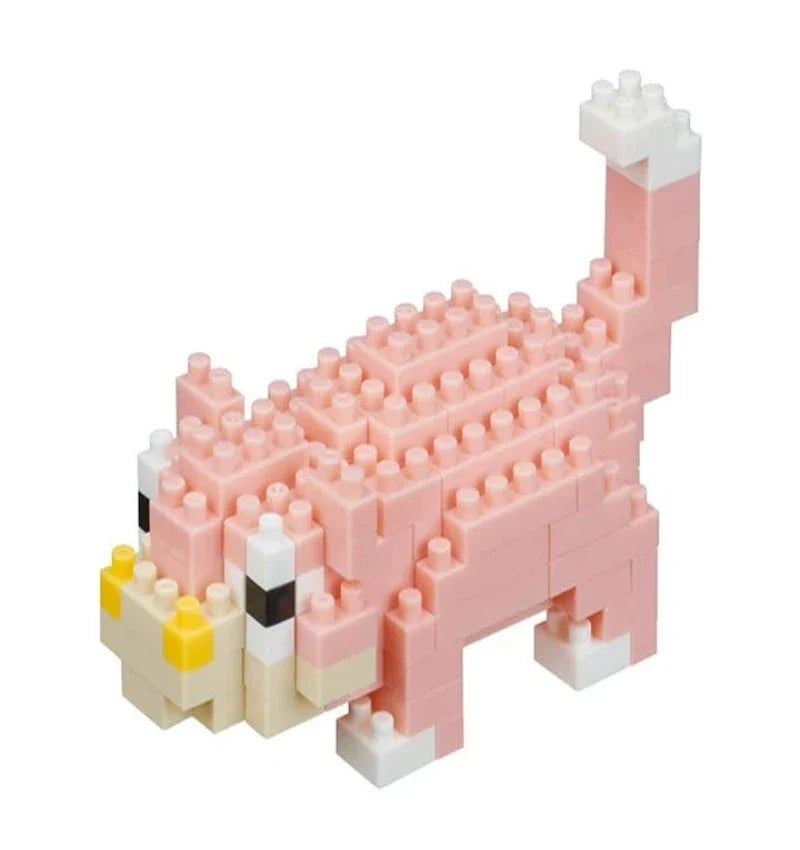 Slowpoke (Nanoblocks)-1