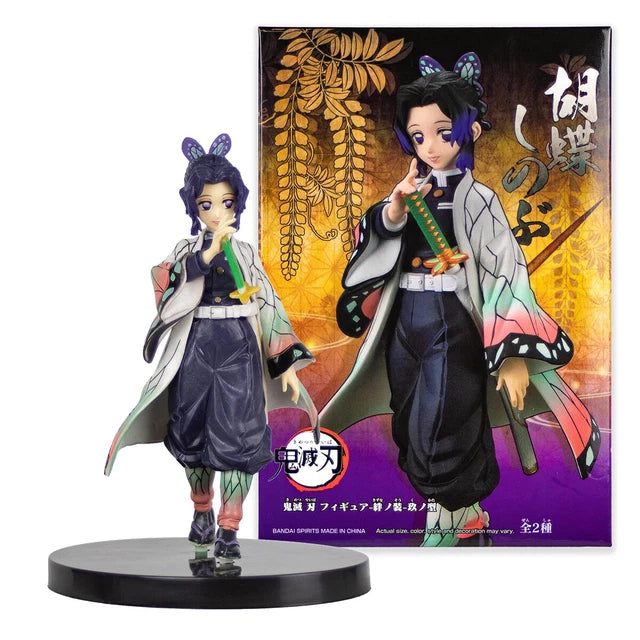Demon Slayer: Kimetsu no Yaiba Shinobu Kocho – PVC Figure