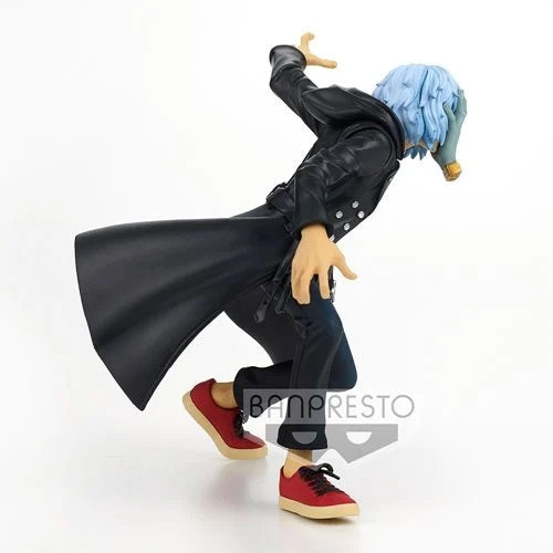 My Hero Academia – Los villanos malvados Tomura Shigaraki (UPC/EAN: 4983164177329)