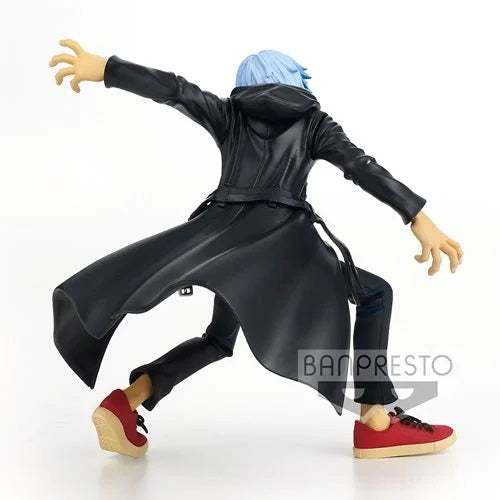 My Hero Academia – Los villanos malvados Tomura Shigaraki (UPC/EAN: 4983164177329)