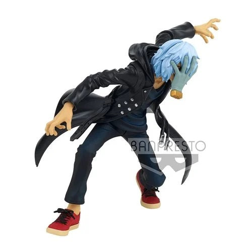 My Hero Academia – Los villanos malvados Tomura Shigaraki (UPC/EAN: 4983164177329)