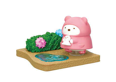 Sumikko Gurashi Walking on a Rainy Day (1 Random Box) (Re-ment Blind Box)-8