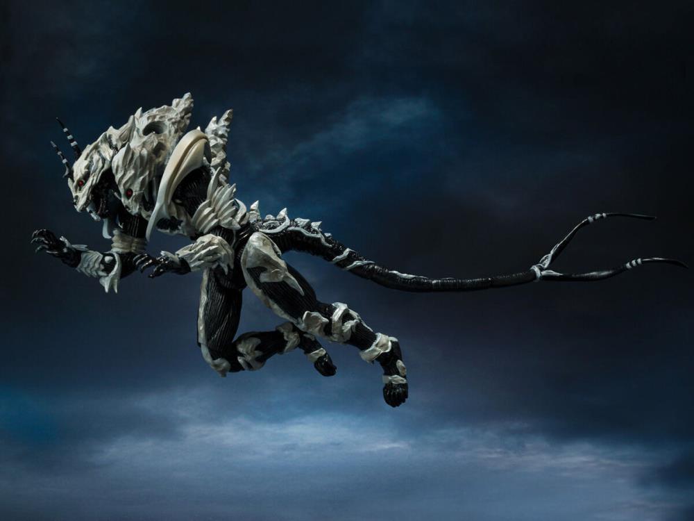 Godzilla - Final Wars S.H.MonsterArts Monster X-6
