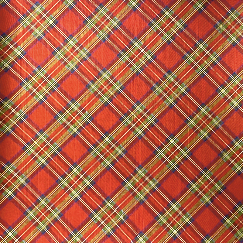 Dear Santa Deluxe Paper Silver 6"x6" 5/Pkg-3