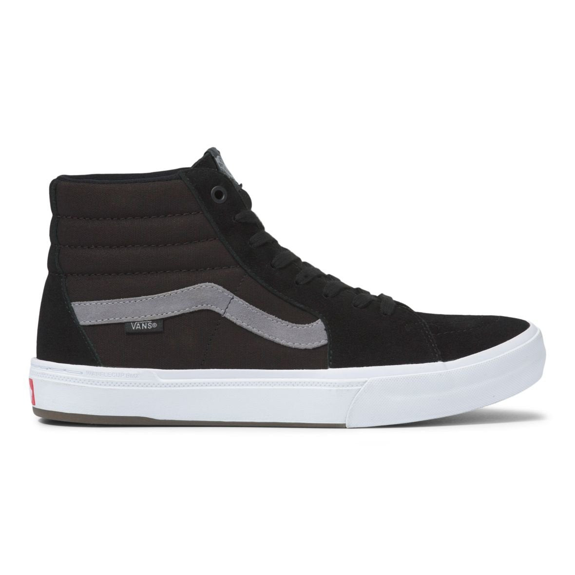 Vans 'Bmx Sk8-Hi' Shoes - Black/Grey/White