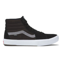 Vans 'Bmx Sk8-Hi' Shoes - Black/Grey/White-1