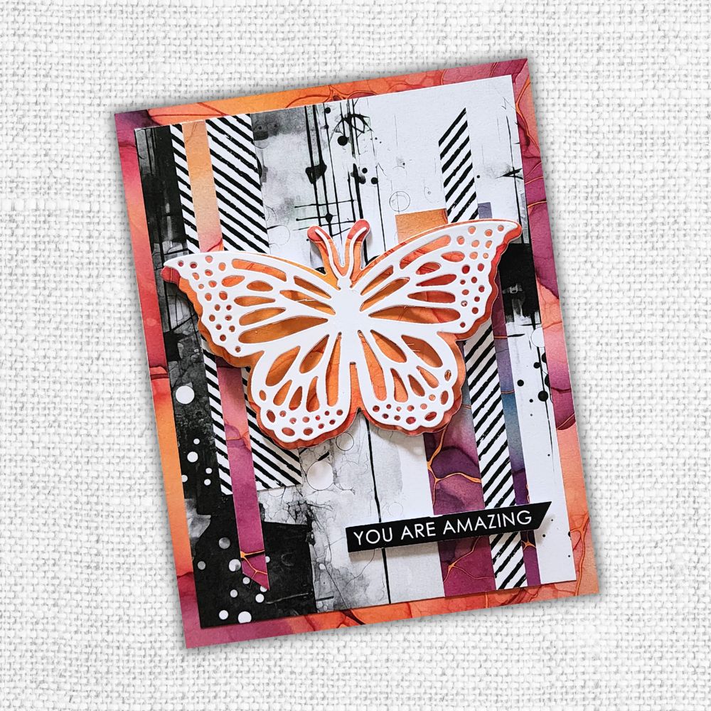 Inky Splash 12x12 Paper Collection 31899-9