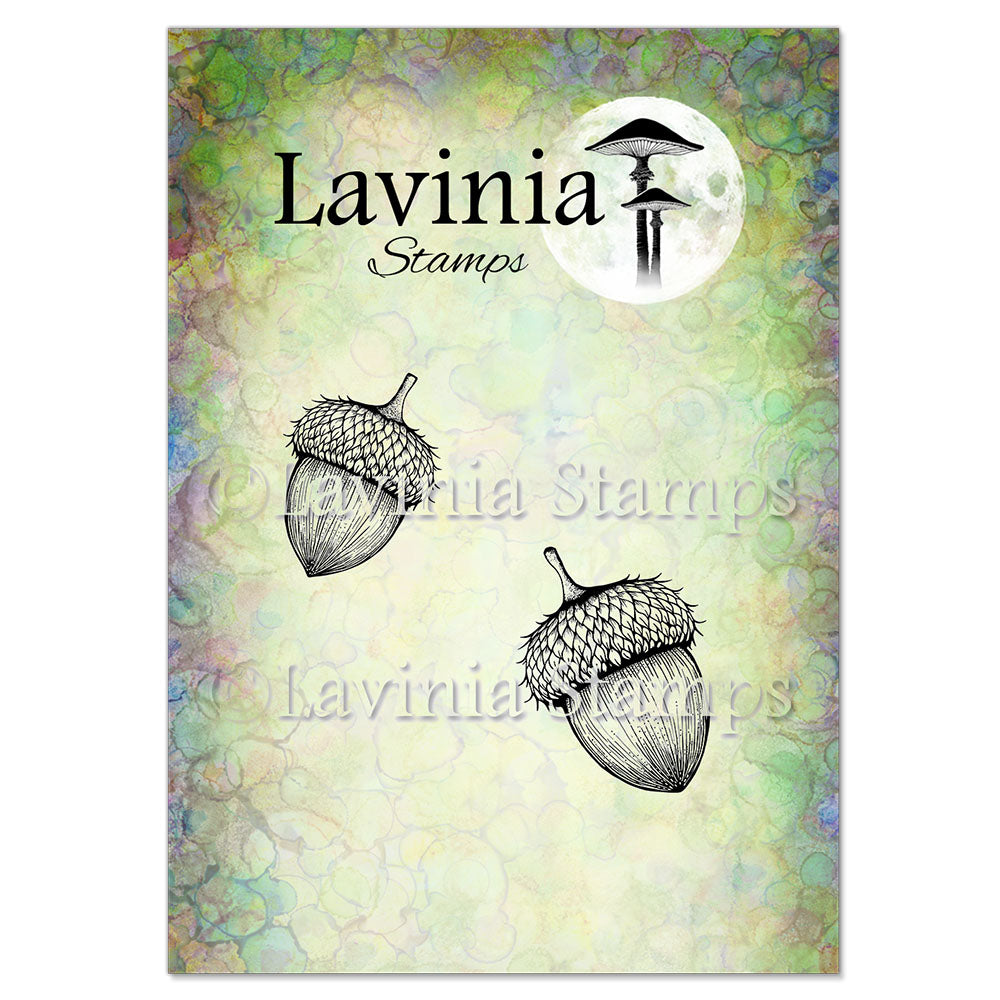 Lavinia Stamps - Acorns Stamp-1