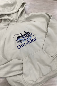 Sand Outsider Camping Hoodie-2