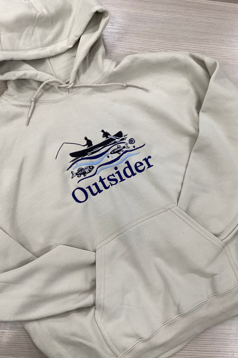 Sand Outsider Camping Hoodie-2