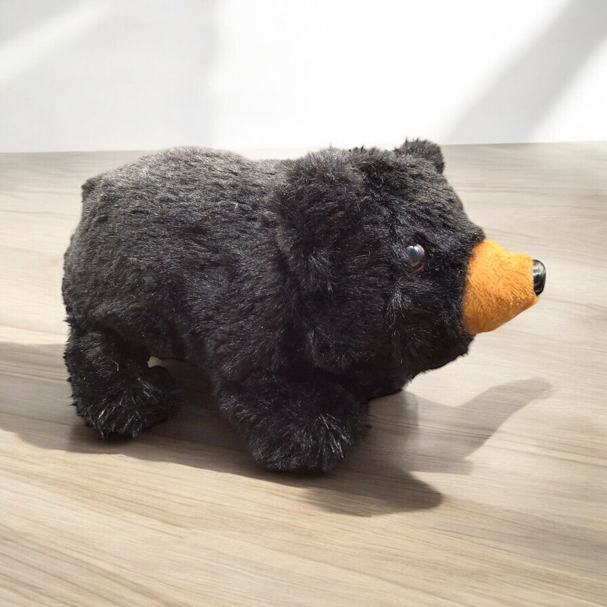 Interactive Electric Bear Plush Toy-5