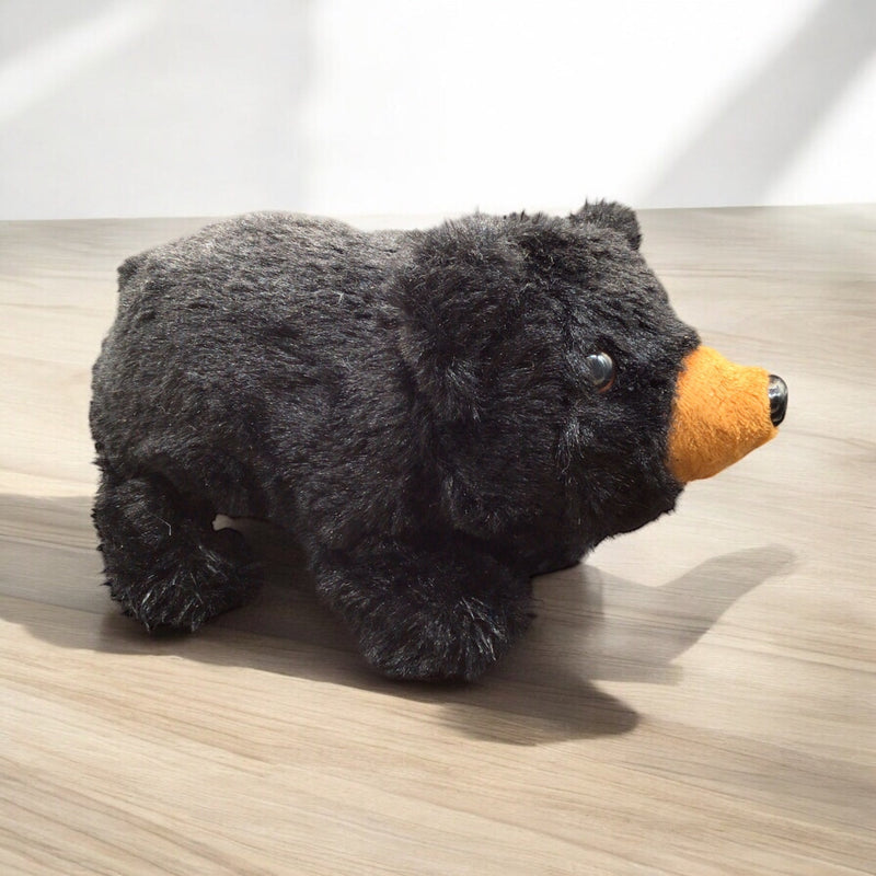 Interactive Electric Bear Plush Toy-5