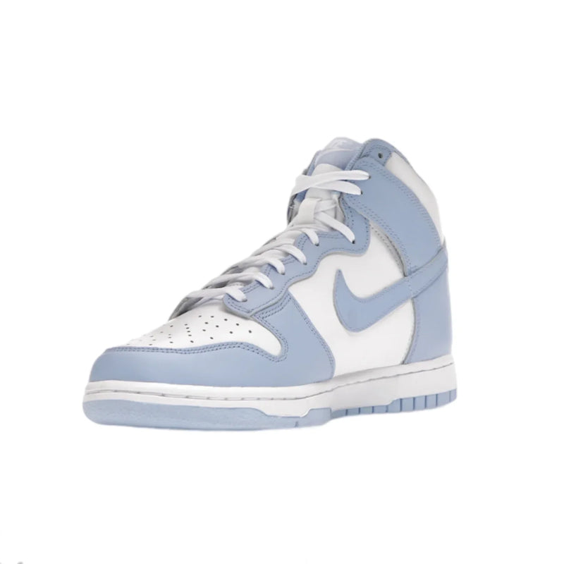 Nike 'Dunk High' Shoes - Aluminium-2
