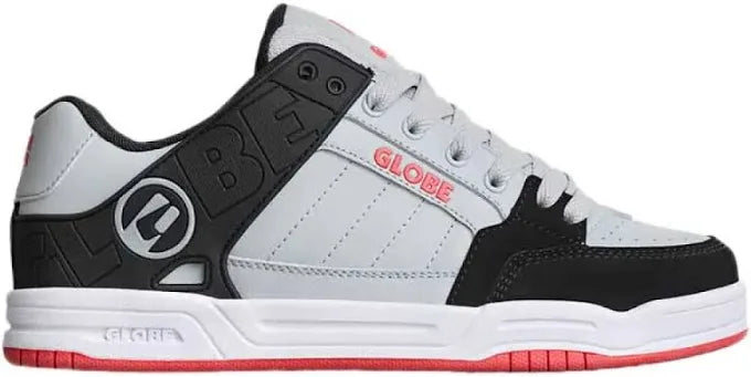Globe 'Tilt' Shoes - Steel/Black-1