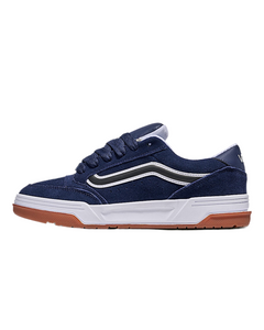 Vans 'Hylane' Shoes - Retro Skate Navy-1