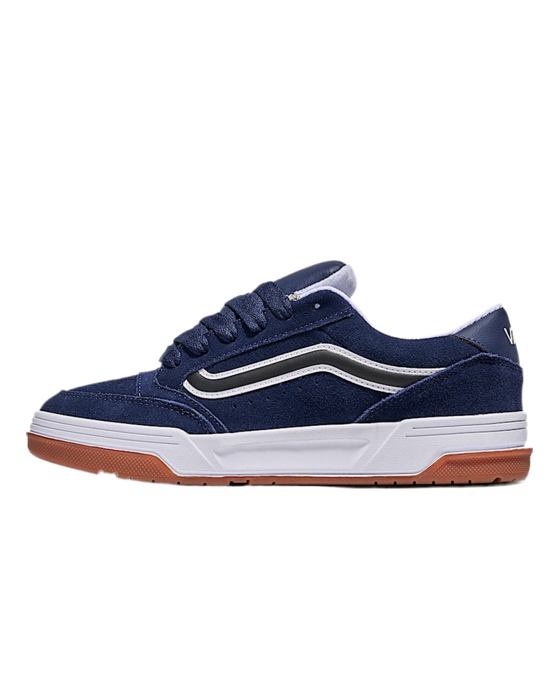 Vans 'Hylane' Shoes - Retro Skate Navy-1