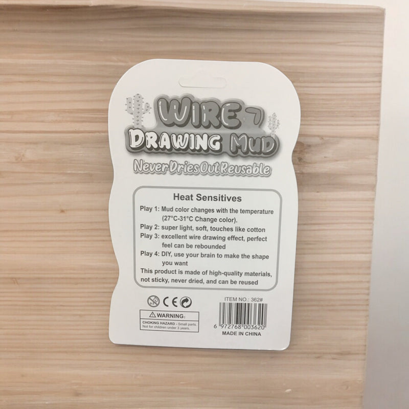 Wire Drawing Mud (Age3+)-2
