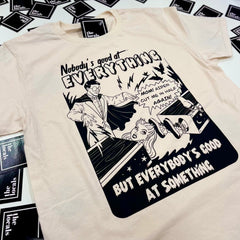 Nobody's Good At Everything T-Shirt-1