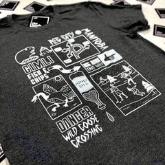 Peg City Gimli T-Shirt-3