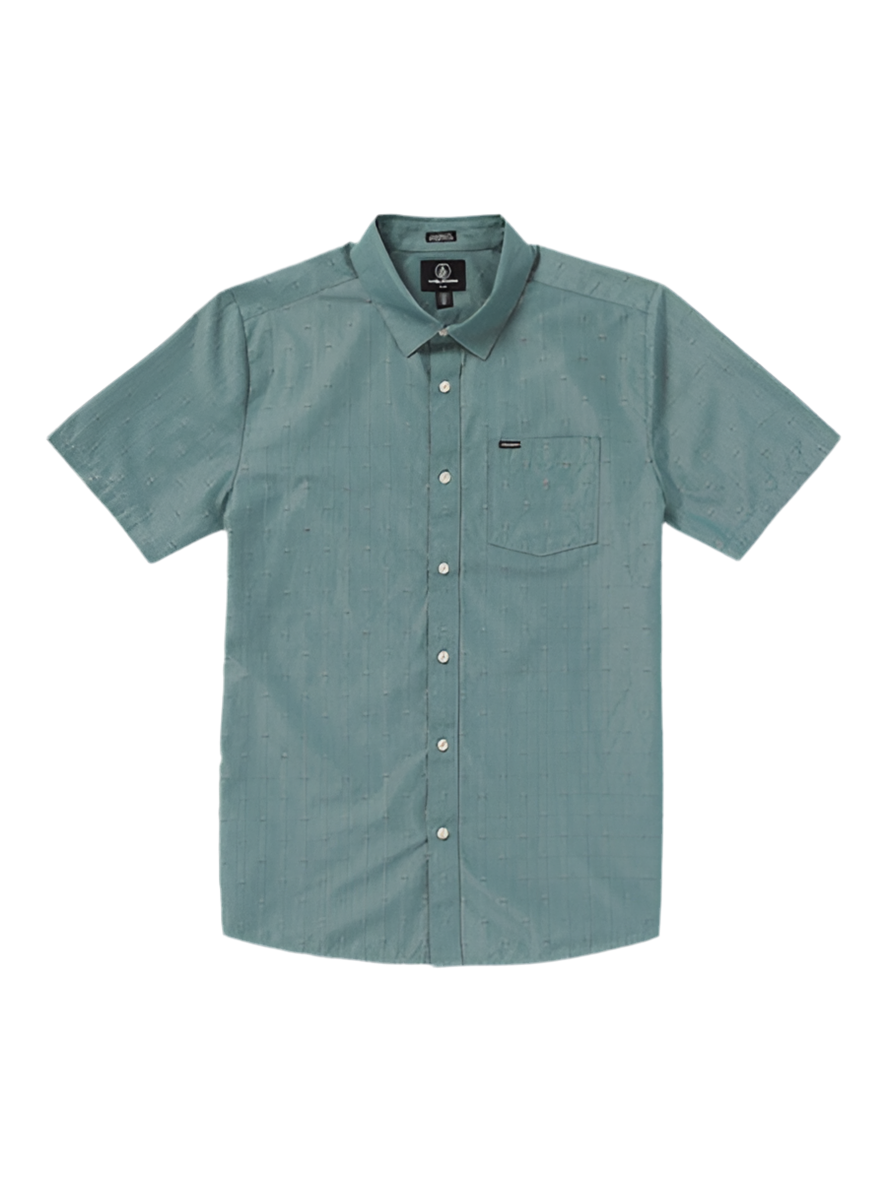 Volcom 'Stonemarcos' Short Sleeve - SVB