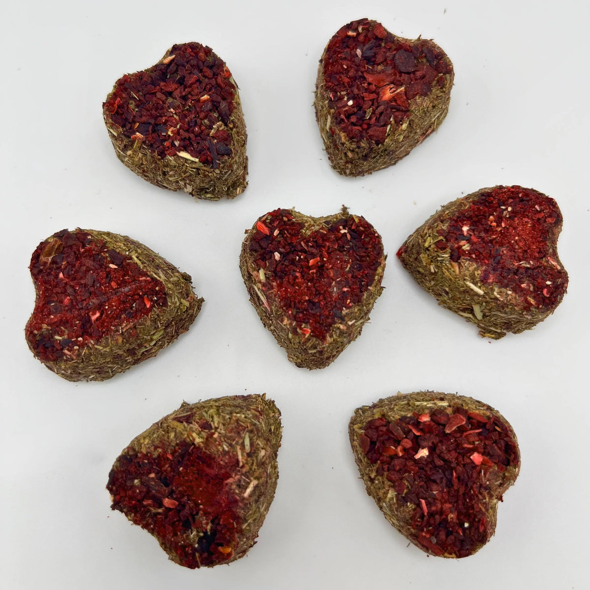 Hibiscus-Beetroot Hay Hearts-2