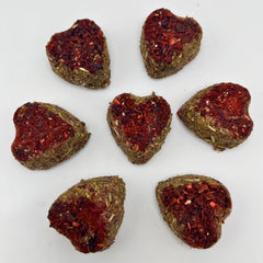 Hibiscus-Beetroot Hay Hearts-2