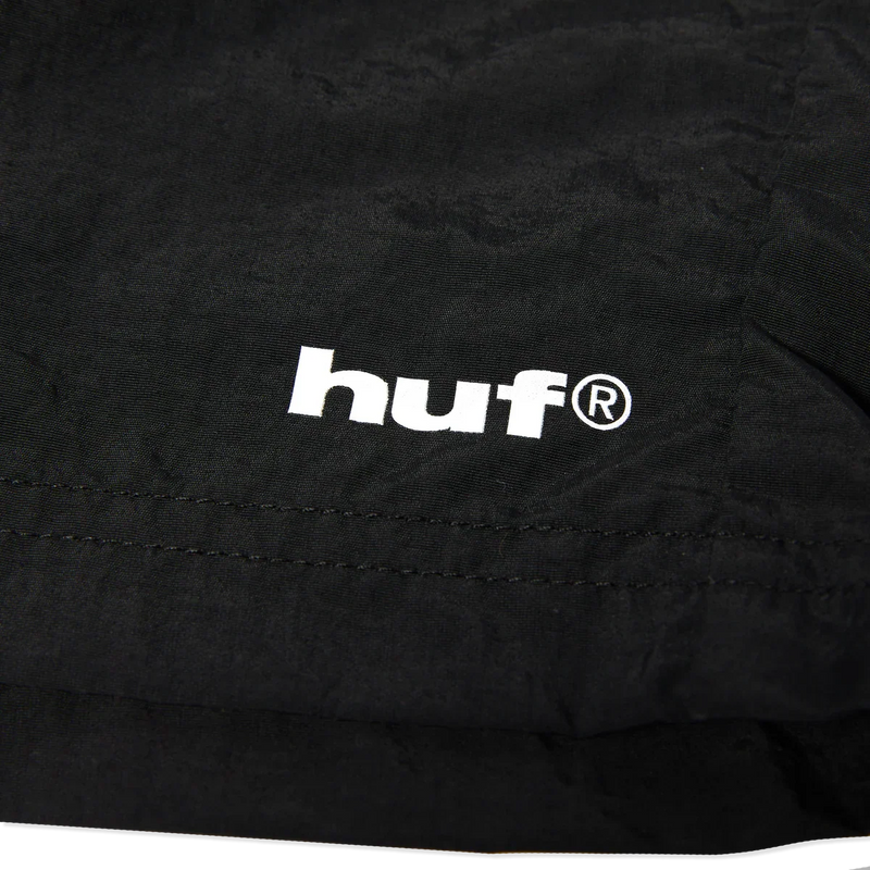 HUF '89 Easy' Shorts - Black-3