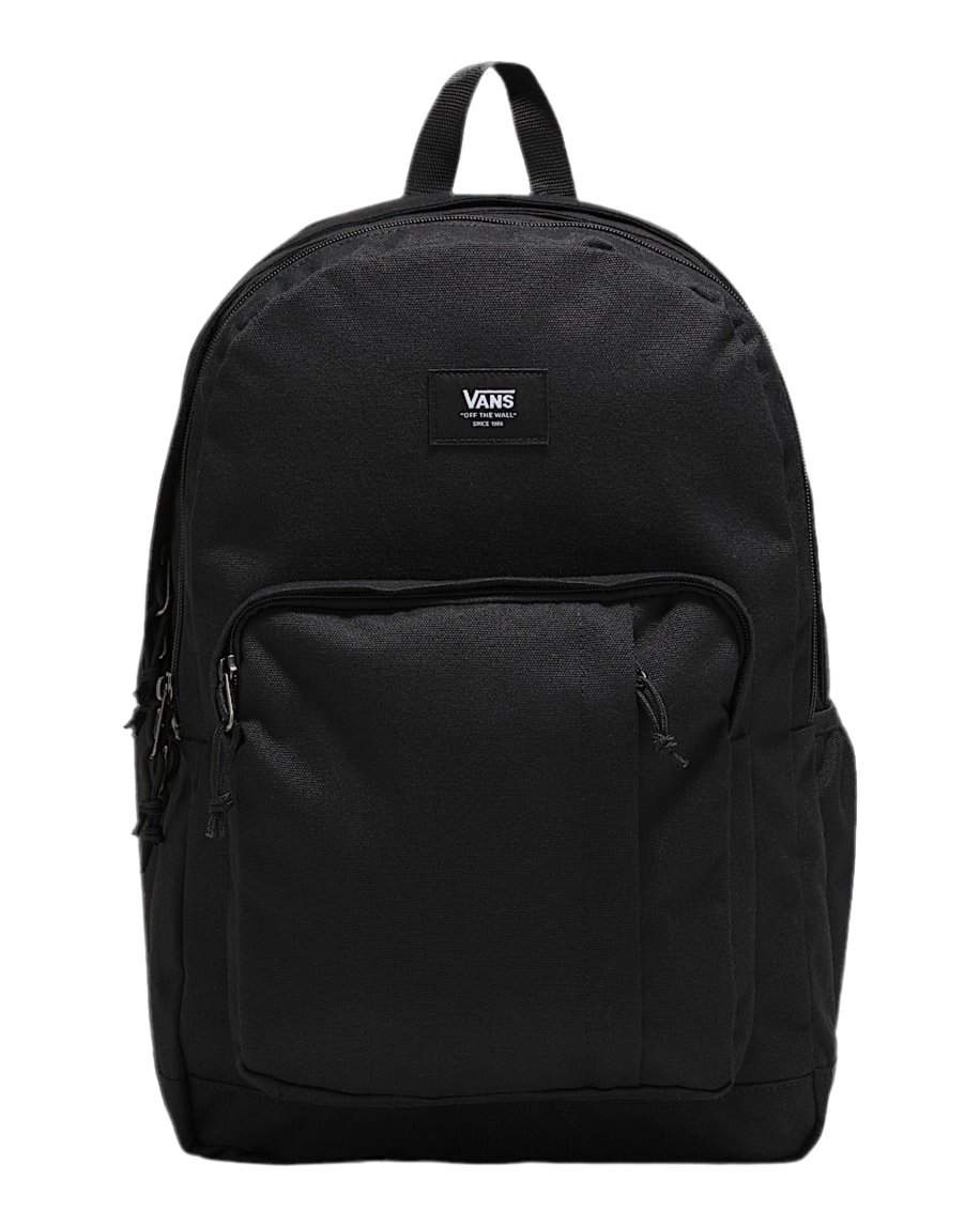 Vans 'Old Skool Trek' Backpack - Black-1