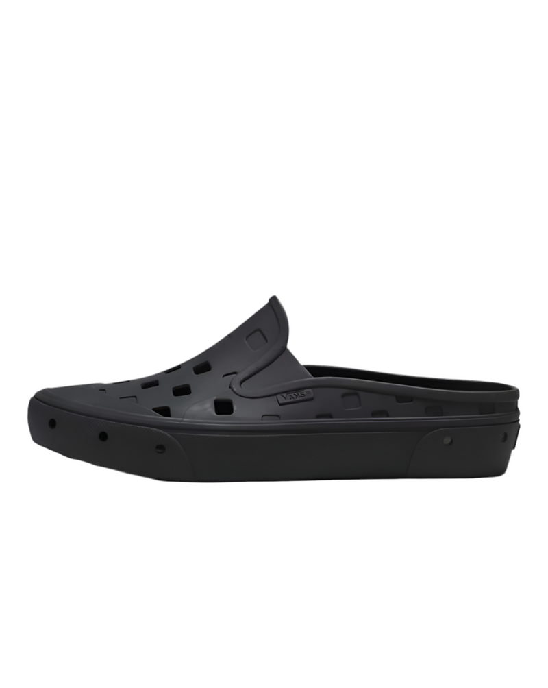 Vans 'Slip-On Mule Trk' Shoes - Black-1
