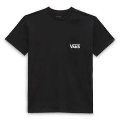 Vans 'Style 76 Back' Tee - Black-1