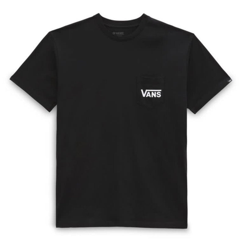 Vans 'Style 76 Back' Tee - Black-1