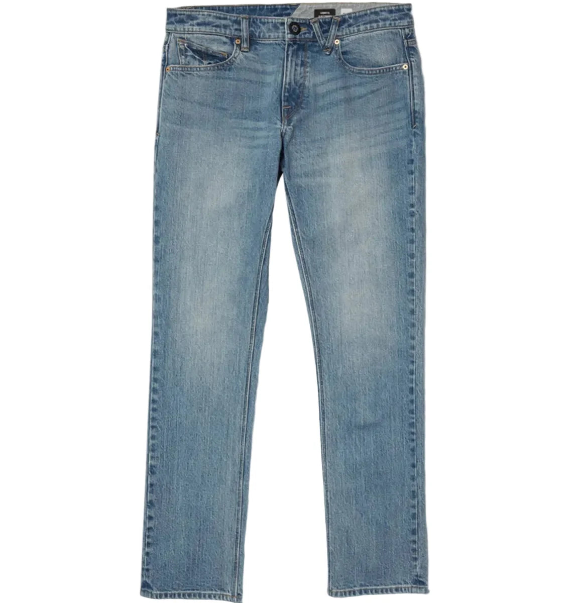 Volcom 'Vorta' Jeans - MBB (KIDS)-1