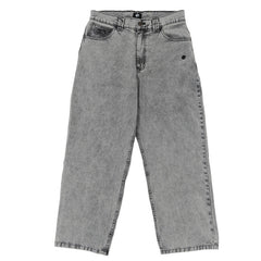 Magenta 'OG' Baggy Jeans - Acid-1