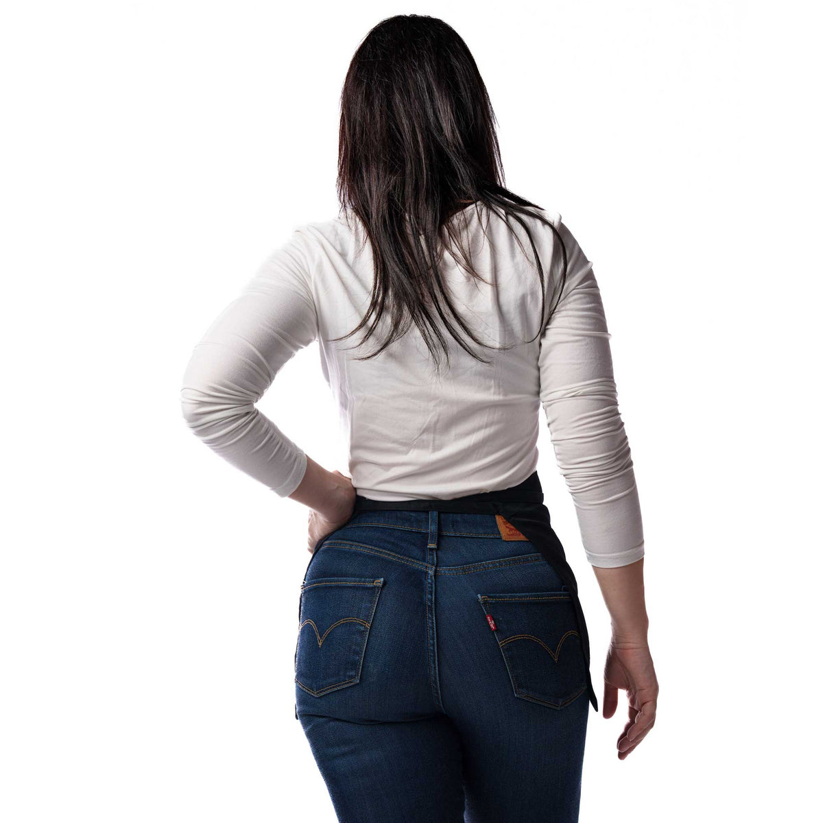 Shift Waist Apron-2