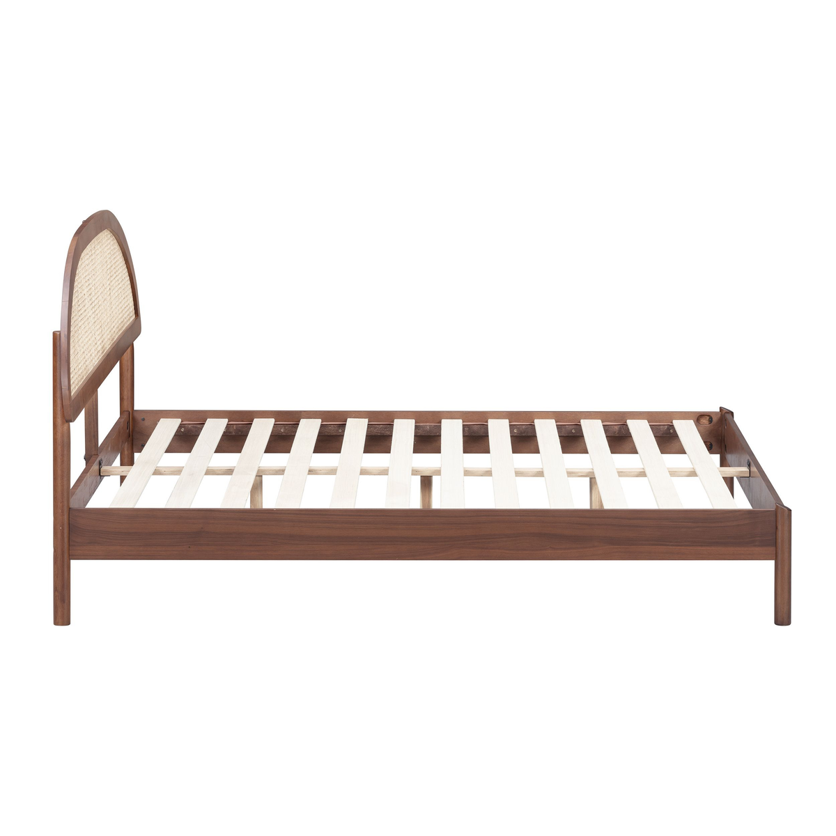 Estructura de cama de madera Gem-23