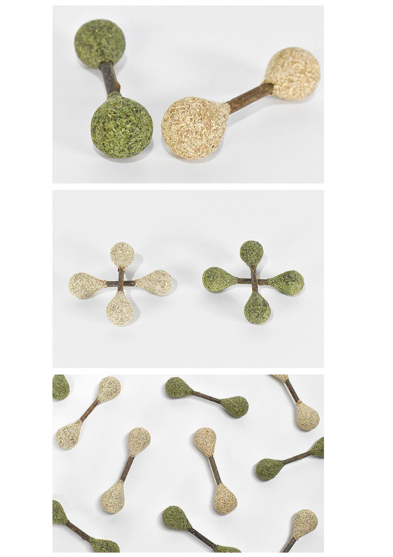 Catnip / Silvervine Dental Buds-4