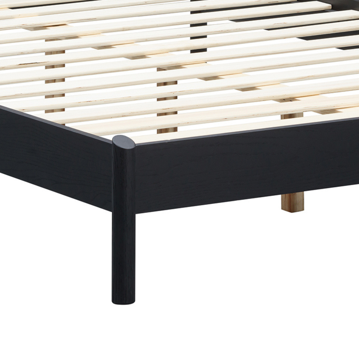 Estructura de cama de madera Gem-8