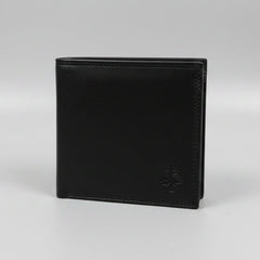 Greenwood Leather Men’s Bifold RFID Wallet-1