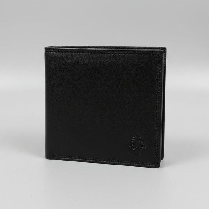 Greenwood Leather Men’s Bifold RFID Wallet-1