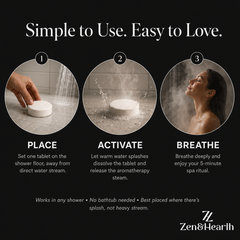 Shower Steamer for Women – 6 Pack Gift Set-4