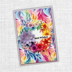 Colección de papel Rainbow Twirl 2.0 6x6 31067-11