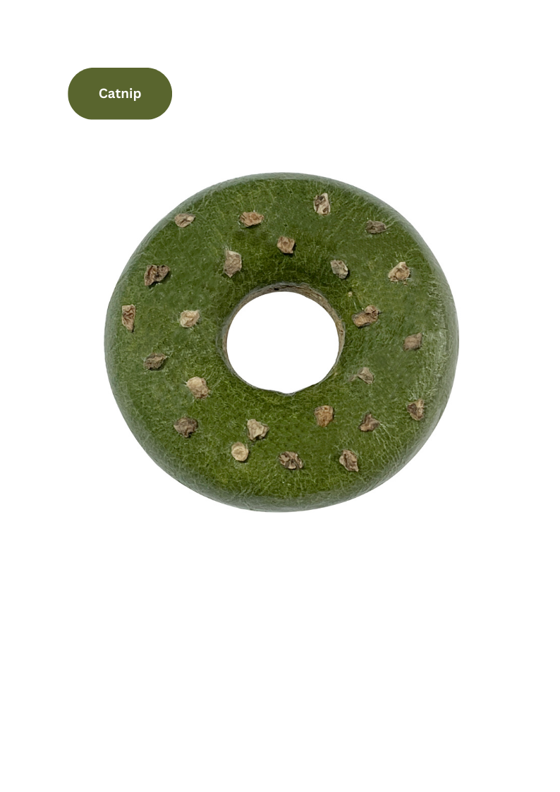 Silvervine Donut-4