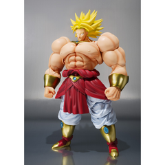 Dragon Ball - S.H.Figuarts - Broly 40th Anniversary Reissue-4