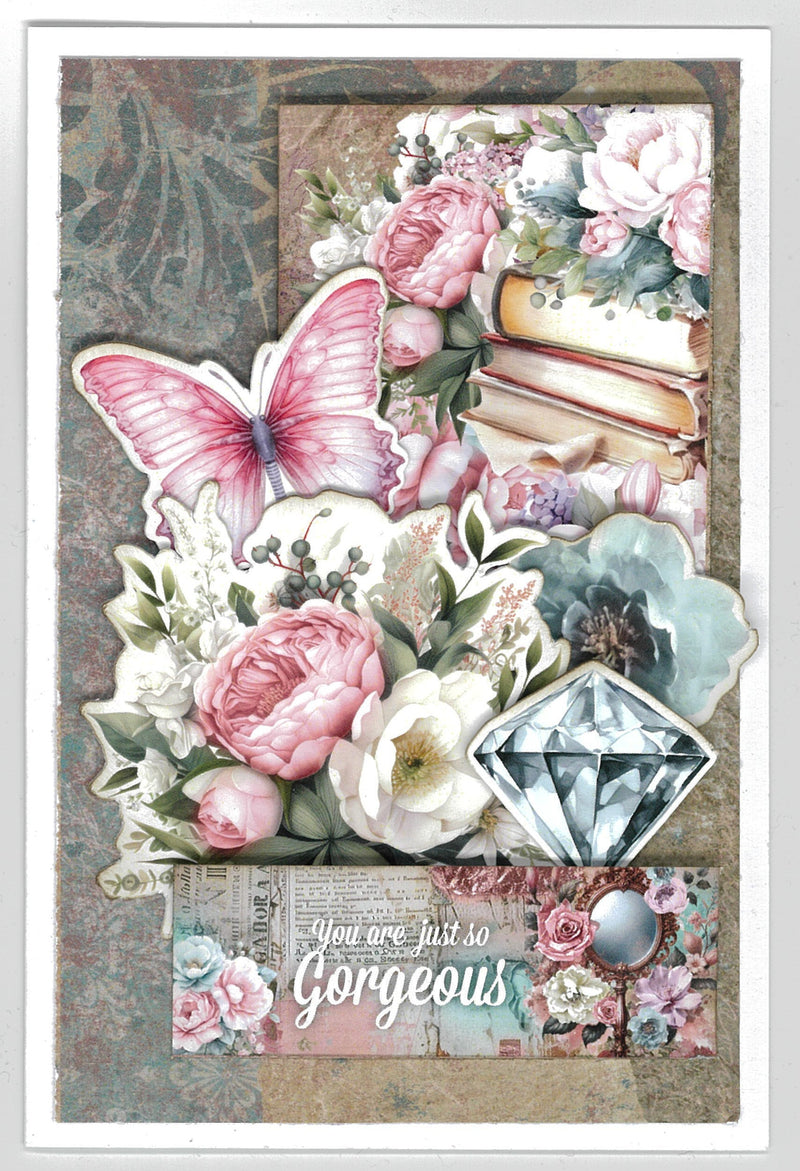 3Quarter Designs Positivi-Tea 6x4 Card Pack-9